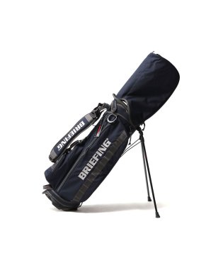 BRIEFING GOLF/【日本正規品】 ブリーフィング ゴルフ キャディバッグ BRIEFING GOLF CR－4 #03 スタンド 9.5型 47インチ BGW233D07/505437591