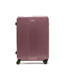 World Traveler/ワールドトラベラー スーツケース World Traveler ボトムベイ Lサイズ キャリーケース 85L 大容量 TSロック 静音 出張 旅行 06953/505437592