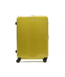 World Traveler/ワールドトラベラー スーツケース World Traveler ボトムベイ Lサイズ キャリーケース 85L 大容量 TSロック 静音 出張 旅行 06953/505437592