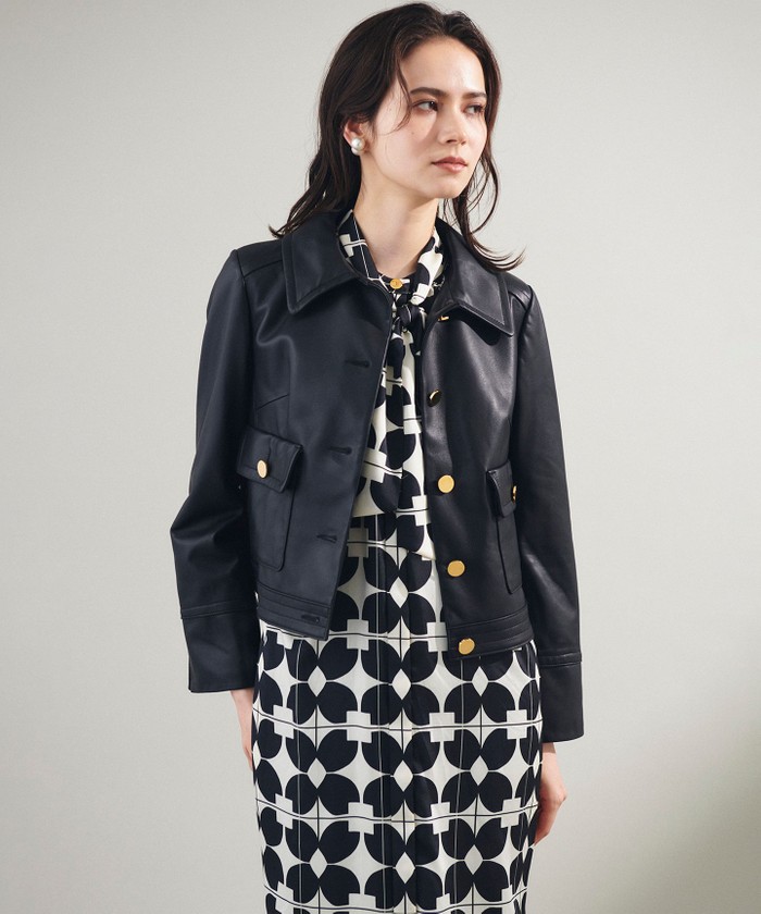 3/4ページ)｜ジャケット｜GRACE CONTINENTAL(グレースコンチネンタル