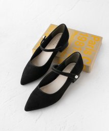 TOCCA(TOCCA)/PEARL MARY JANE PUMPS パンプス/ブラック系