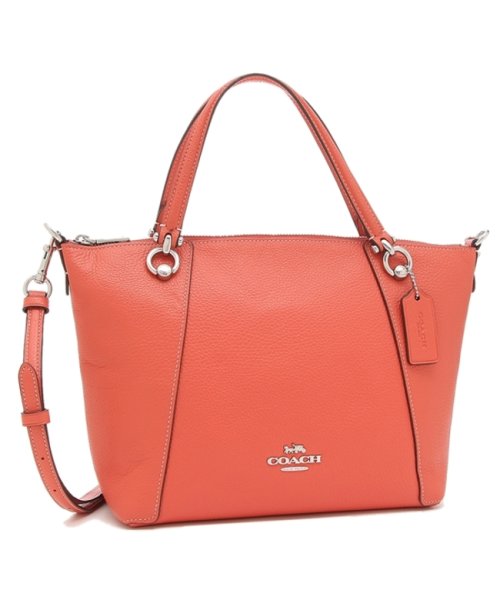 COACH(コーチ)/コーチ アウトレット トートバッグ ピンク レディース COACH C6229 SVTG/その他