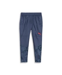 PUMA/キッズ サッカー ボーイズ INDIVIDUAL トレーニング ウラトリコット ピステパンツ 120－160cm/505437908