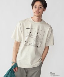 SHIPS MEN/SHIPS: VINTAGE PEANUTS スヌーピー プリント Tシャツ/505438165