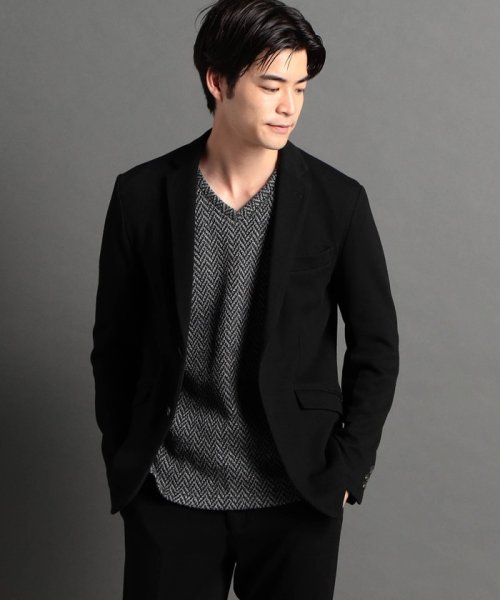 Ｗフェイスストレッチジャケット 