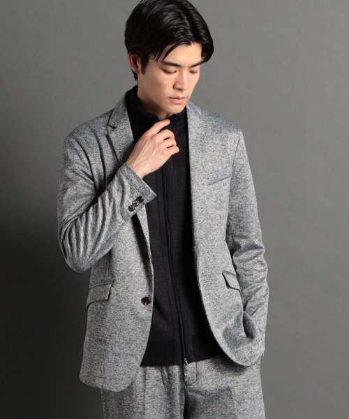 Ｗフェイスストレッチジャケット 