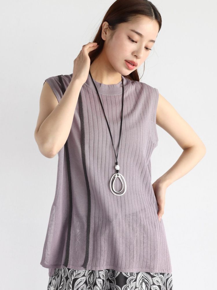 RADIATE ノースリパーカー