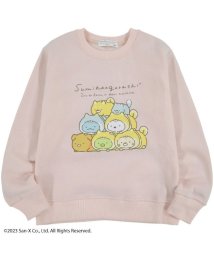 SUMIKKOGURASHI/すみっコぐらし トレーナー サンエックス 子供 キッズ 裏起毛 スウェット プリント San－X/505413298