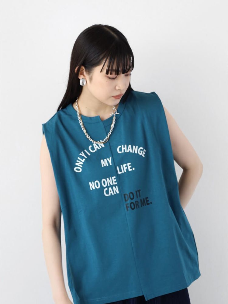 RADIATE ノースリパーカー