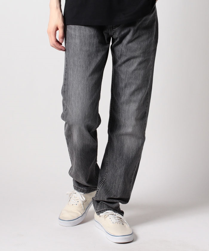 セール】PERFORMANCE COOL 505(TM) レギュラーフィット グレー WORN IN