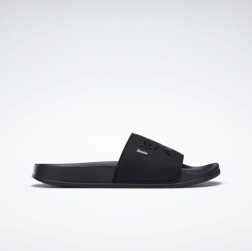 Reebok(Reebok)/フルゲーレ スライド / Fulgere Slides /ブラック