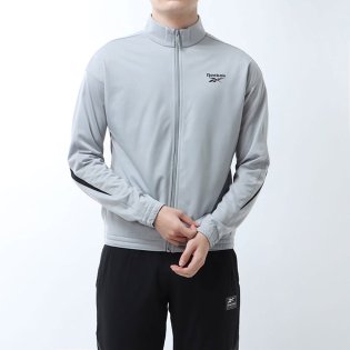 Reebok/ベクター ニット トラックトップ / RI VECTOR KNIT TRACKTOP /505429458