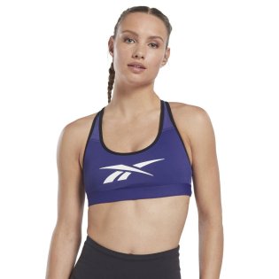 Reebok/ラックス ベクター レーサー スポーツブラ / Lux Vector Racer Sports Bra【返品不可商品】 /505429491