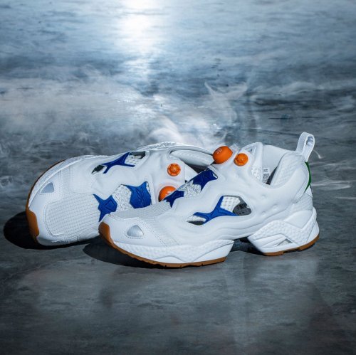 Reebok(Reebok)/インスタポンプフューリー 95 / INSTAPUMP FURY 95 /ホワイト