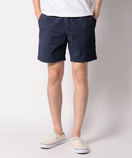 TOMMY HILFIGER(トミーヒルフィガー)/THEO 7in SHORT/ネイビー