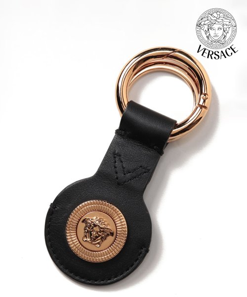 VERSACE vintage サスペンダー メドゥーサ 清らか