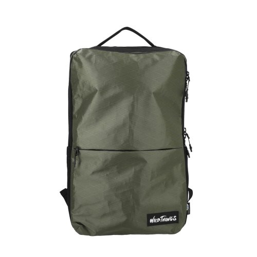 WILD THINGS ビジネスリュック WILD THINGS 5cm