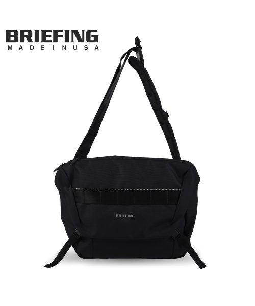 ブリーフィング BRIEFING バッグ メッセンジャーバッグ ショルダー 
