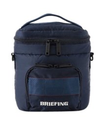BRIEFING(ブリーフィング)/ブリーフィング ゴルフ BRIEFING GOLF バッグ クーラーバッグ ショルダー 保冷バッグ メンズ レディース 3.5L 斜めがけ 小型 COOLER /ネイビー