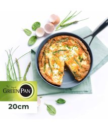 GREENPAN/グリーンパン GREENPAN フライパン ヴェニスプロ 20cm IH 食洗機対応 セラミック CC000650/505438064