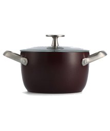 GREENPAN/グリーンパン GREENPAN 両手鍋 マルチフードクッカー 1.8L 16.5cm IH ガス対応 蓋付き 軽量 MULTI FOOD COOKER CC00/505438081