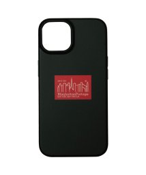 Manhattan Portage/マンハッタンポーテージ Manhattan Portage iPhone 14 13 ケース ボックスロゴ ハイブリットケース メンズ レディース スマホケース/505438091