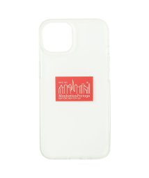 Manhattan Portage(マンハッタンポーテージ)/マンハッタンポーテージ Manhattan Portage iPhone 14 13 ケース ボックスロゴ ハイブリットケース メンズ レディース スマホケース/その他