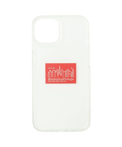 Manhattan Portage(マンハッタンポーテージ)/マンハッタンポーテージ Manhattan Portage iPhone 14 13 ケース ボックスロゴ ハイブリットケース メンズ レディース スマホケース/その他