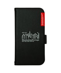 Manhattan Portage/マンハッタンポーテージ Manhattan Portage iPhone 14 13 ケース PUレザー ブックタイプケース メンズ レディース スマホケース /505438092