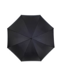 makitashouten/槙田商店 マキタショウテン 日傘 長傘 晴雨兼用 雨傘 メンズ 65cm UVカット TIE ブラック グレー ネイビー ブラウン ワインレッド ブルー グリー/505438100