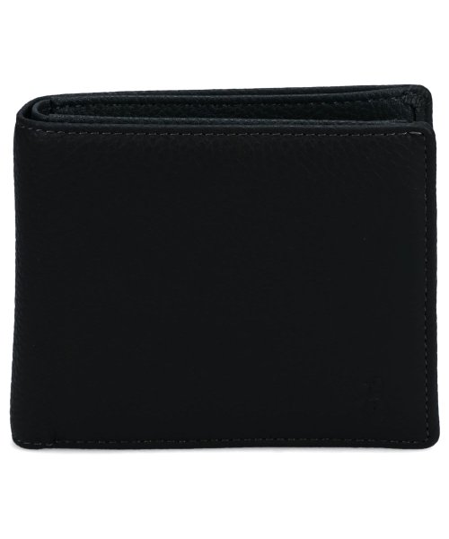 Munsingwear(マンシングウェア)/マンシングウェア Munsingwear 財布 二つ折り フォース メンズ ブラック ブラウン グリーン 黒 MU－1070123/グリーン