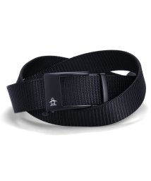 Munsingwear(マンシングウェア)/マンシングウェア Munsingwear ベルト メンズ BELT ブラック グレー ネイビー 黒 MU－2045123/ブラック
