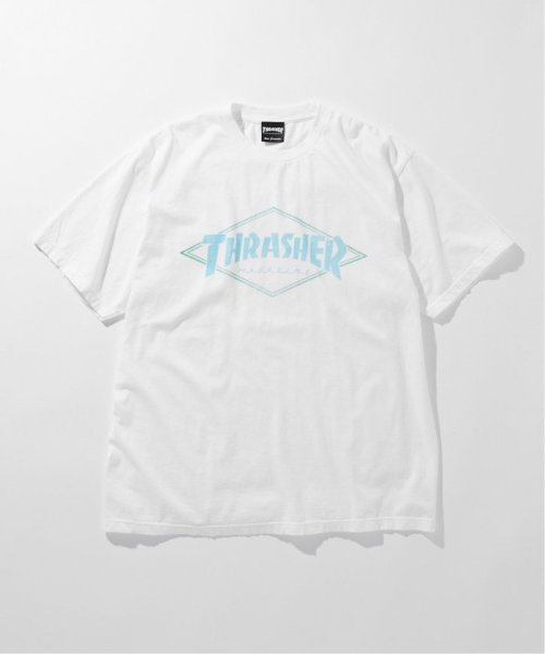 JOURNAL STANDARD(ジャーナルスタンダード)/THRASHER × JOURNAL STANDARD / スラッシャー S/S プリントTシャツ/ホワイト