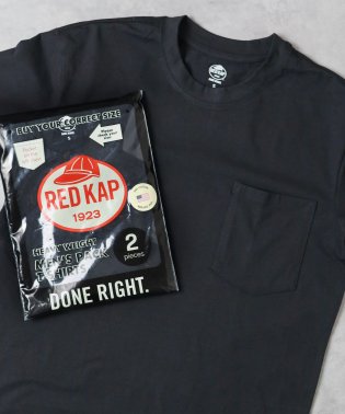 ar/mg/【Kt】【RK5701】【RED KAP】パックポケットTシャツ/505438924
