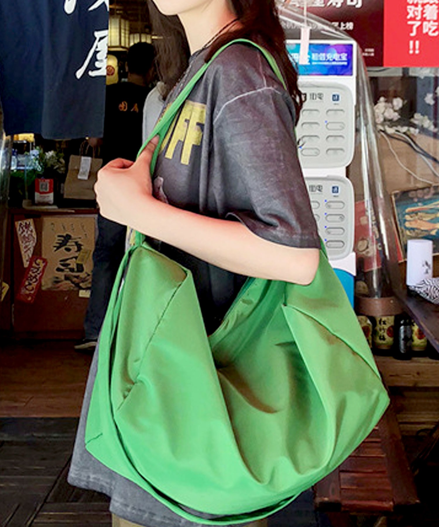 値引き交渉 アニエスベー ショルダーバッグ ハンドバッグ カバン 2WAY