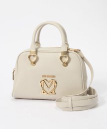 MOSCHINO/モスキーノ MOSCHINO JC4086PP1ELZ0110 ハンドバッグ レディース バッグ ラブ モスキーノ 手提げバッグ プレゼント コンパクト オシャ/505438957