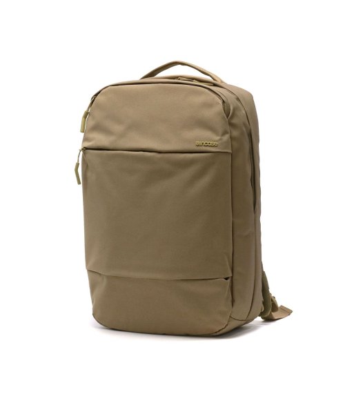 incase(インケース)/【日本正規品】インケース リュック Incase バックパック City Compact Backpack シティコンパクトバックパック 17.5L/カーキ系1
