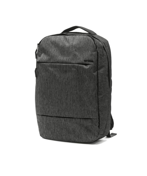 incase(インケース)/【日本正規品】インケース リュック Incase バックパック City Compact Backpack シティコンパクトバックパック 17.5L/グレー系1