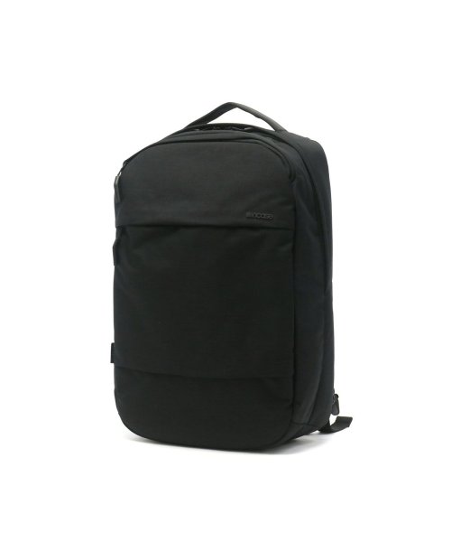 incase(インケース)/【日本正規品】インケース リュック Incase バックパック City Compact Backpack With Cordura Nylon/ブラック系1