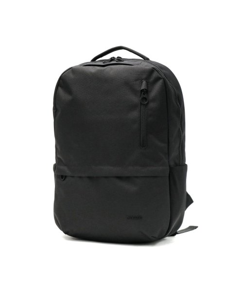 incase(インケース)/【日本正規品】 インケース バックパック Incase リュック Campus Compact Backpack 大容量 B4 撥水 PC収納 16インチ/ブラック系1