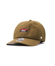 NANGA(ナンガ)/ナンガ キャップ NANGA 帽子 NANGA×47 HINOC CAP ナンガ×47 ヒノックキャップ フリーサイズ NW2421－3B400－A/ブラウン系1