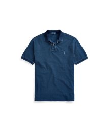 POLO RALPH LAUREN/カスタム スリム?インディゴ メッシュ ポロシャツ/505425769