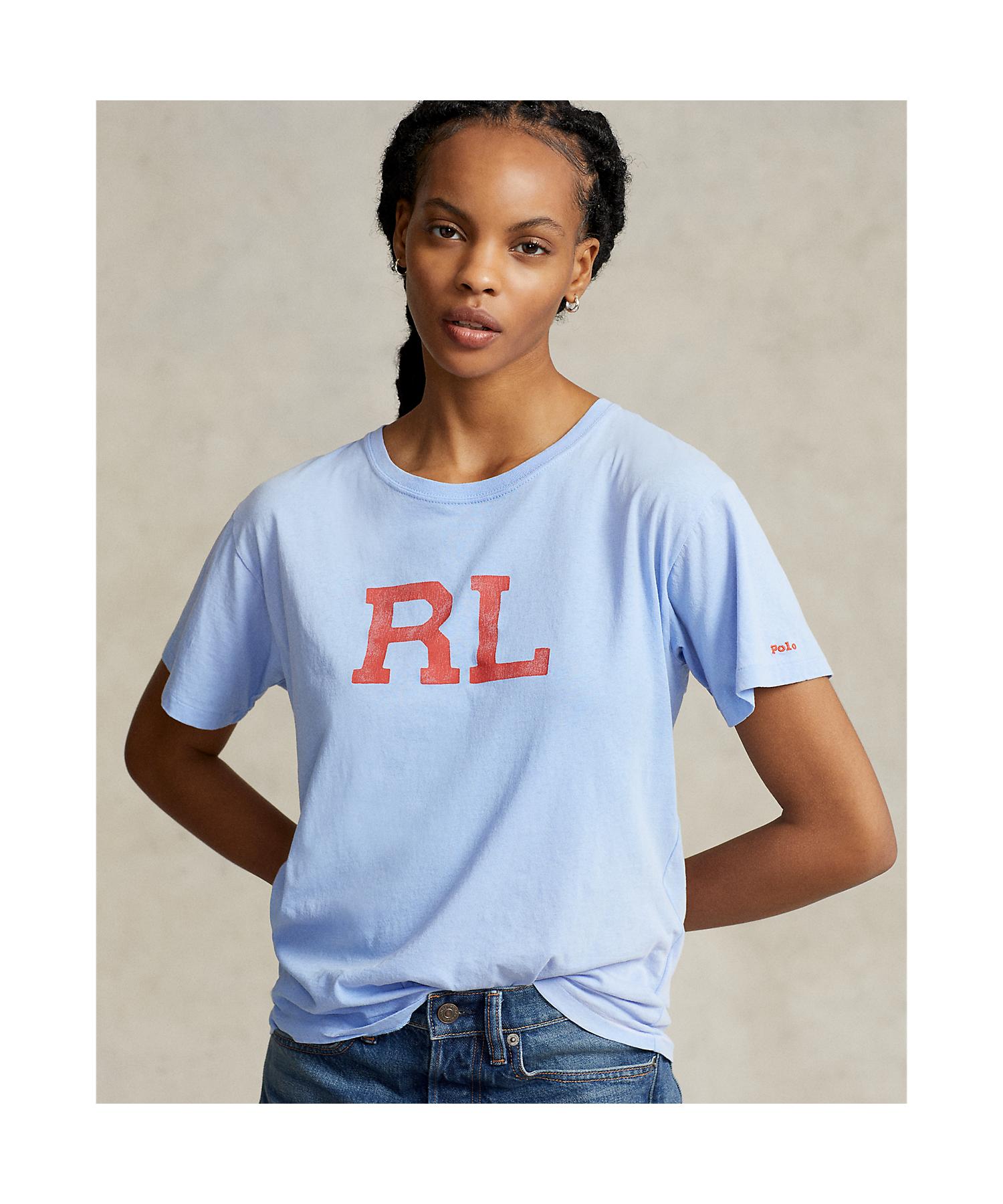 RL ロゴ ジャージー Tシャツ(505425830) | POLO RALPH LAUREN(POLO