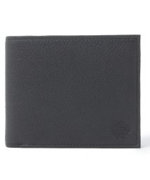 Orobianco（Wallet・Belt・Stole）(オロビアンコ（財布・ベルト・マフラー）)/二つ折り財布/BLACK