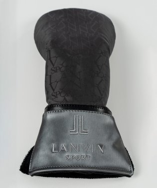 LANVIN SPORT/【25周年】ヘッドカバー（ドライバー用）(460cc対応）【アウトレット】/505437058