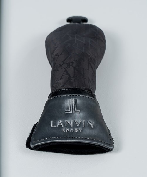 LANVIN SPORT(ランバン スポール)/【25周年】ヘッドカバー（ユーティリティ用）【アウトレット】/グレー