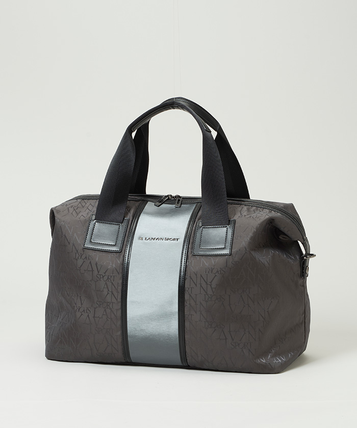 25周年】総柄ボストンバッグ【アウトレット】(505437064)｜阪急百貨店