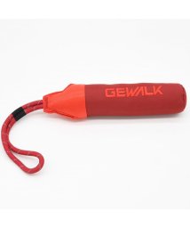 GEWALK(ジウオーク)/【GEWALK　ジウォーク】　アウトドア　Ｚ－７　バイティング　フロート ペット用おもちゃ 　噛むおもちゃ ストレス解消　M：グレー/レッド