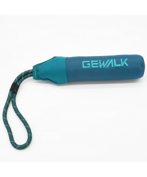 【GEWALK　ジウォーク】　アウトドア　Ｚ－７　バイティング　フロート ペット用おもちゃ 　噛むおもちゃ ストレス解消　M：グレー - おもちゃ国内在庫管理・迅速発送・安心対応