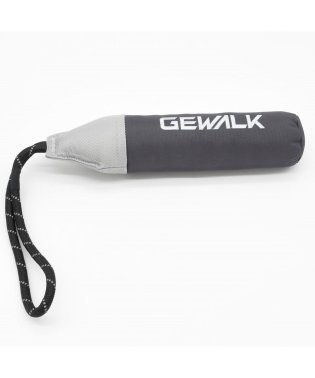 GEWALK/【GEWALK　ジウォーク】　アウトドア　Ｚ－７　バイティング　フロート ペット用おもちゃ 　噛むおもちゃ ストレス解消　M：グレー/505440188